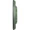 Ekena Millwork Granada Ceiling Medallion (Fits Canopies up to 6 5/8"), 18"OD x 3 1/2"ID x 2 1/2"P, Athenian Green CM18GAAGF - alternate 2